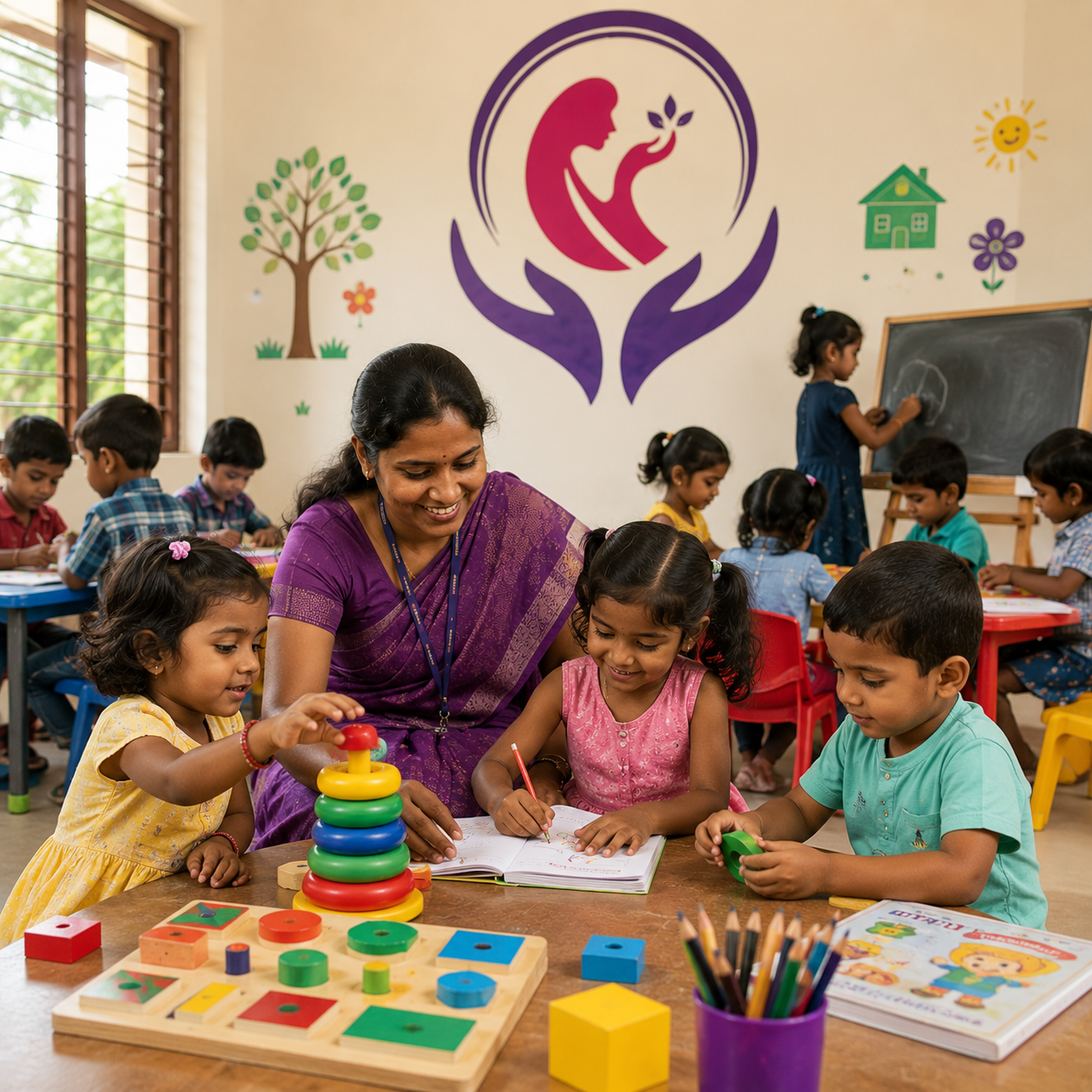 Child-care