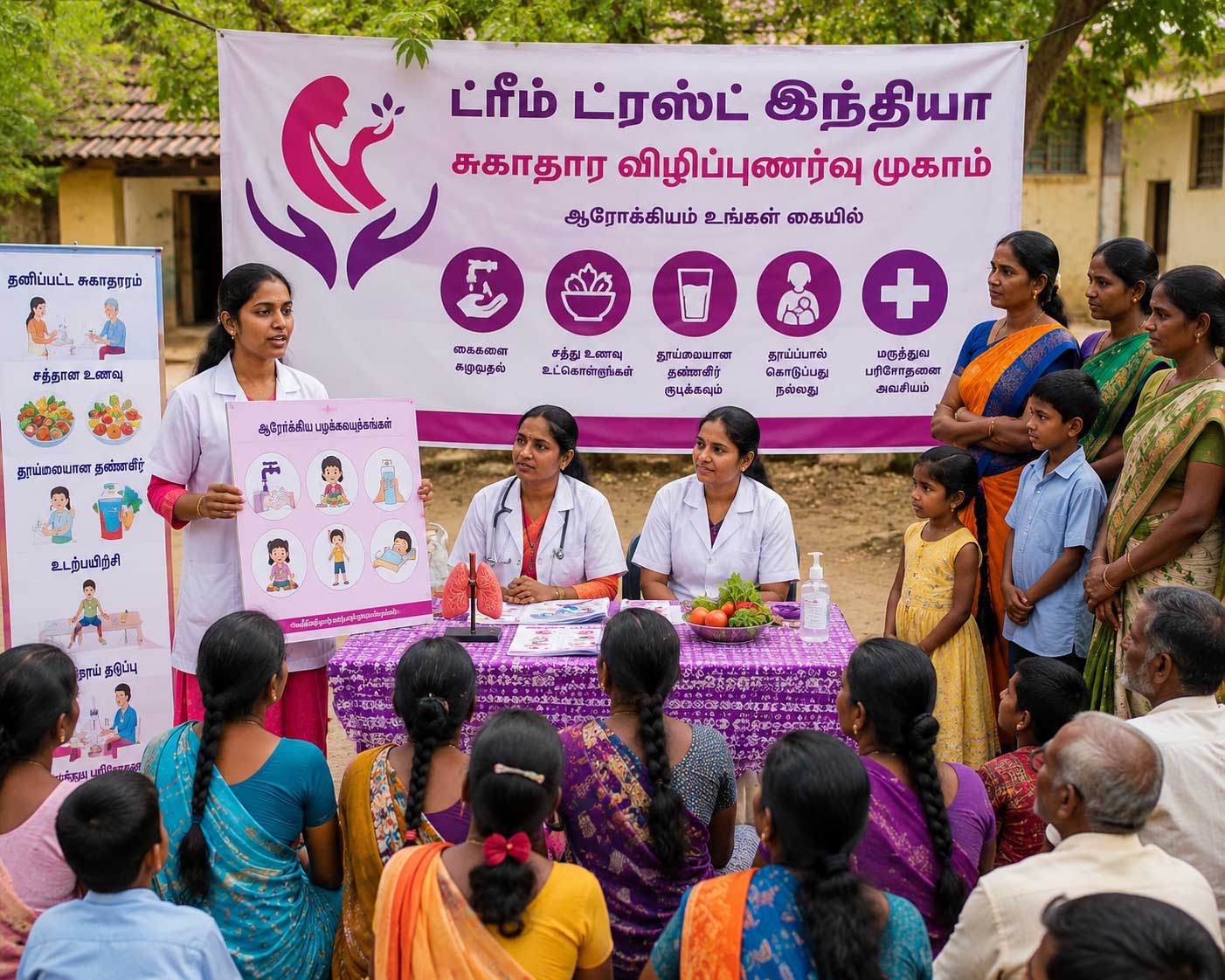 Health-Awareness-Campaign
