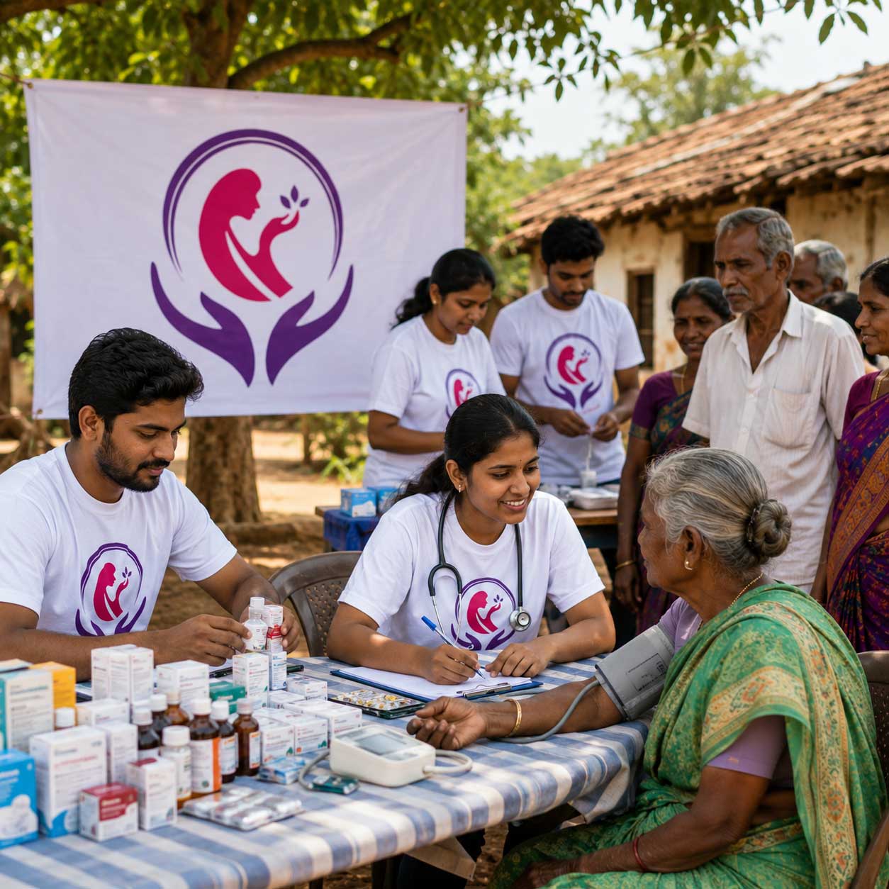 Medical-Camp