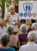 Raising awareness of elder rights