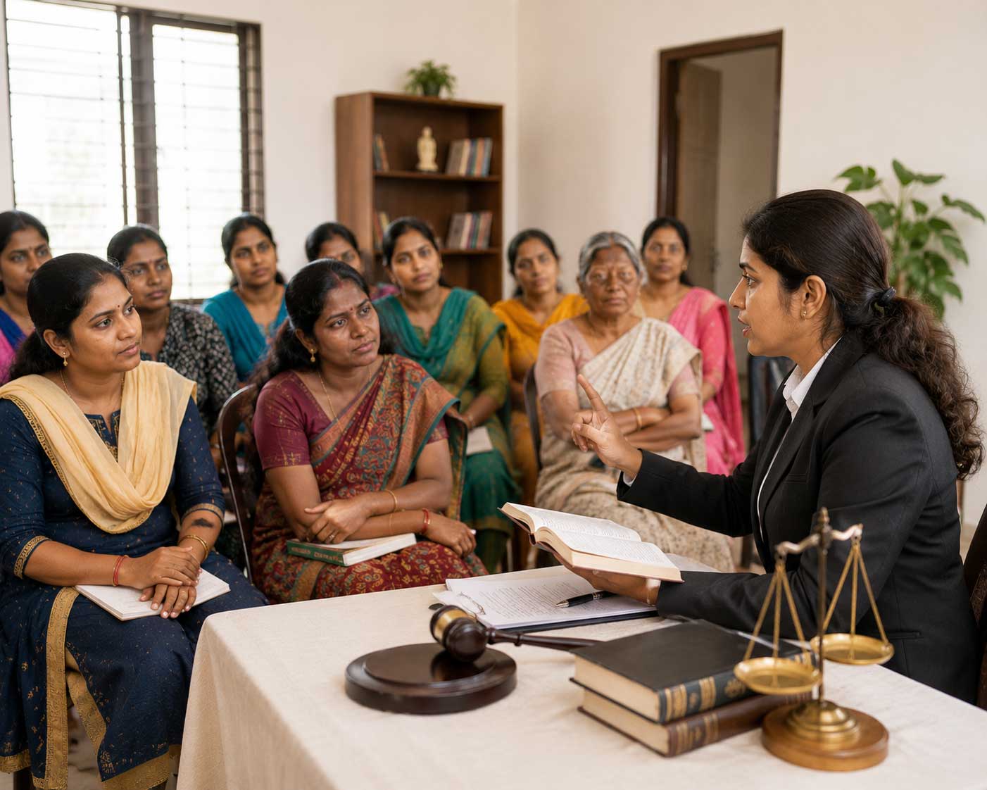 Tamil-Women-legal-awareness-programs