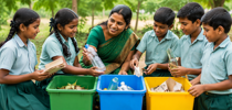 Waste & Recycling Education