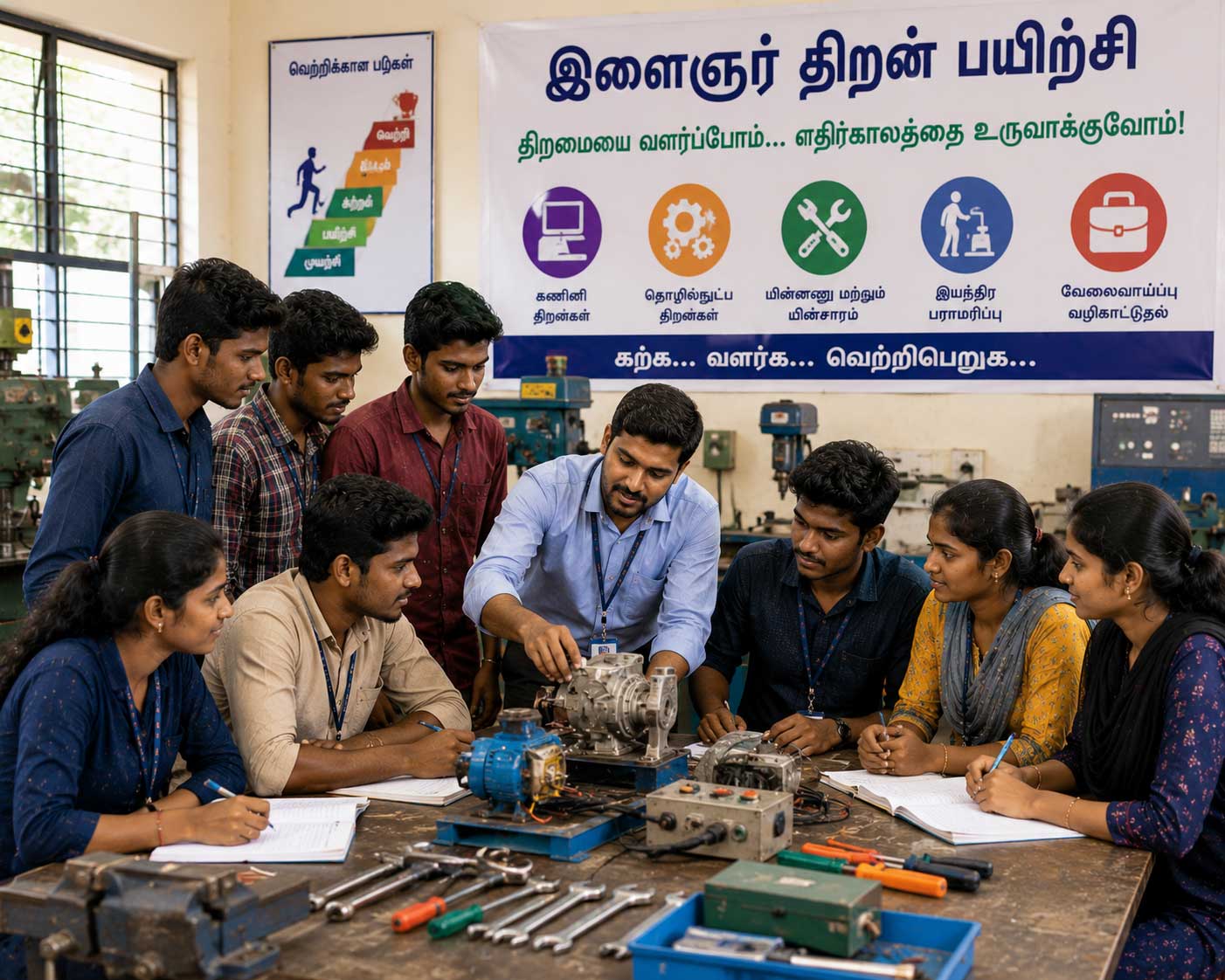Youth-Skill-Training