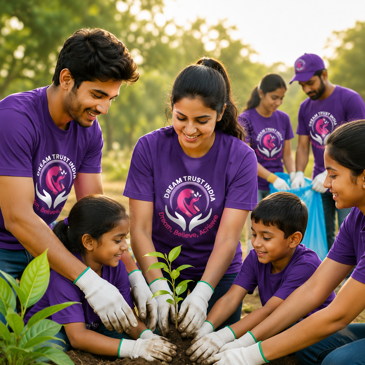 Becaome-Volunteer